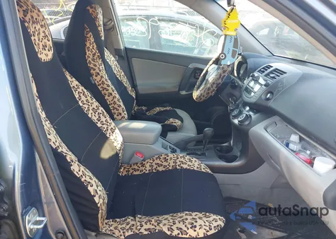 2010 Toyota Rav4 из США, поврежденный, VIN 2T3BF4DV3AW077379